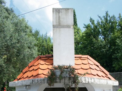 Apartment Studio flat with terrace and sea view Selce, Crikvenica AS-4801-a - Outdoor photo 6