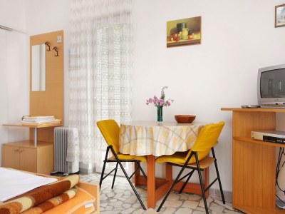 Apartment Studio flat with terrace and sea view Selce, Crikvenica AS-4801-a - Outdoor photo 11