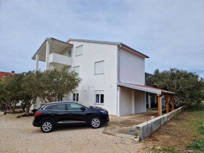 Apartment Two bedroom apartment with terrace and sea view Barbat, Rab A-4951-e - Outdoor photo 3