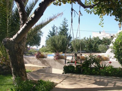 Apartment Two bedroom apartment with terrace and sea view Barbat, Rab A-4951-e - Outdoor photo 9