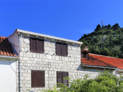 Apartment Studio flat near beach Trstenik, Pelješac AS-4567-a in Trstenik - Apartment