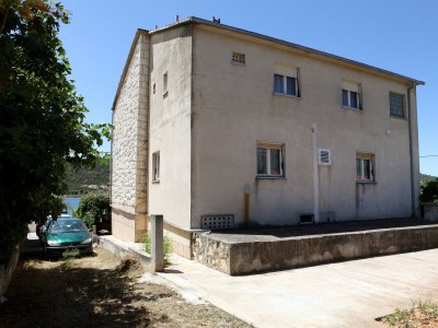 Apartment Three bedroom apartment near beach Vinišće, Trogir A-4892-b - Outdoor photo 6