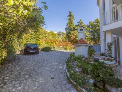 Apartment Studio flat with terrace and sea view Selce, Crikvenica AS-4802-a - Outdoor photo 8
