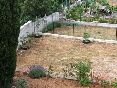 Apartment Two bedroom apartment with terrace and sea view Barbat, Rab A-4962-a - Outdoor photo 12