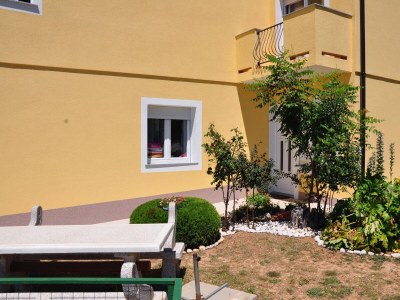 Apartment One bedroom apartment with terrace and sea view Supetarska Draga - Gornja, Rab A-5055-a - Outdoor photo 6