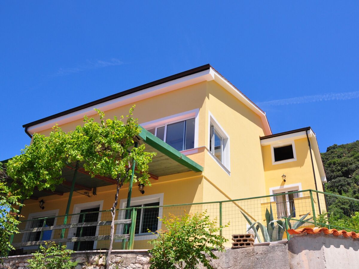 Apartment Studio flat with terrace and sea view Supetarska Draga - Gornja, Rab AS-5055-a - Outdoor photo 2