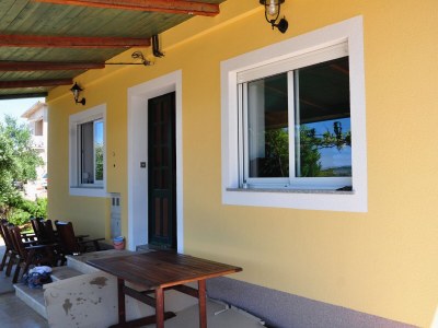 Apartment Studio flat with terrace and sea view Supetarska Draga - Gornja, Rab AS-5055-a - Outdoor photo 7