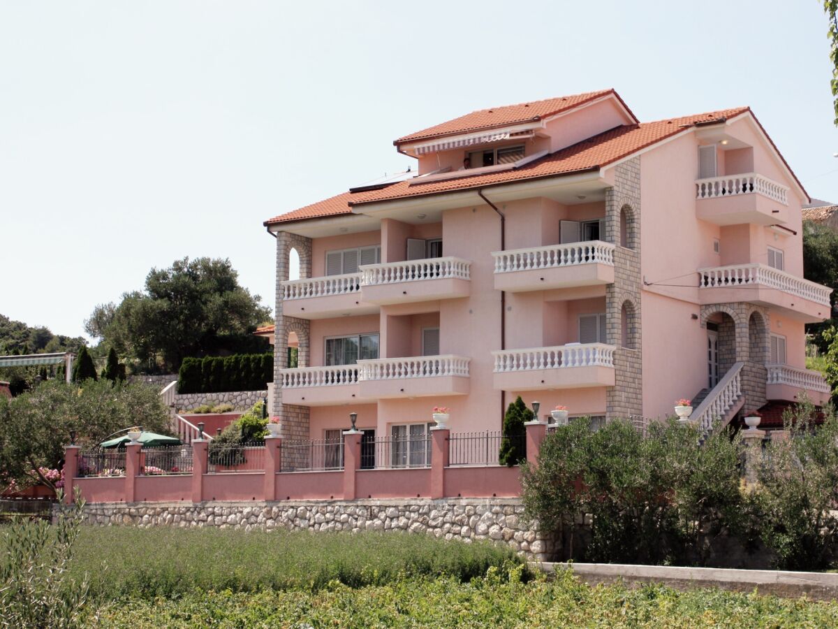 Apartment Two bedroom apartment with terrace and sea view Supetarska Draga - Donja, Rab A-5033-a - Outdoor photo 2