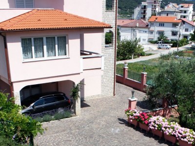 Apartment Two bedroom apartment with terrace and sea view Supetarska Draga - Donja, Rab A-5033-a - Outdoor photo 8
