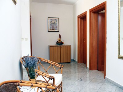 Apartment Two bedroom apartment with terrace and sea view Supetarska Draga - Donja, Rab A-5033-a - Outdoor photo 15
