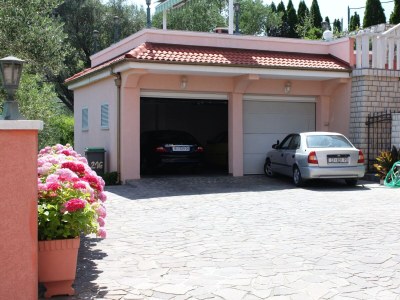 Apartment Two bedroom apartment with terrace and sea view Supetarska Draga - Donja, Rab A-5033-a - Outdoor photo 17