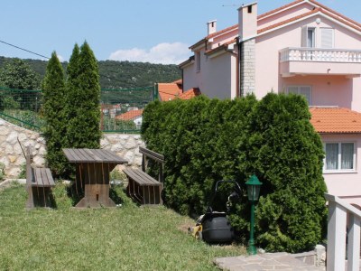 Holiday room with terrace and sea view Supetarska Draga - Donja, Rab S-5033-a - Outdoor photo 7