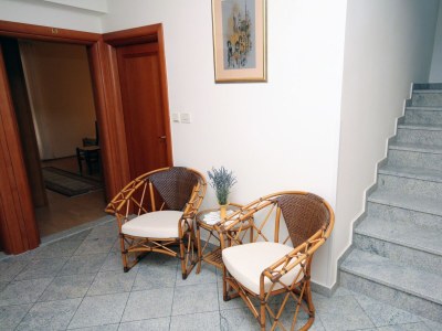 Holiday room with terrace and sea view Supetarska Draga - Donja, Rab S-5033-a - Outdoor photo 16