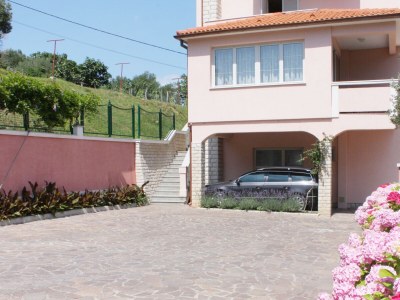 Holiday room with terrace and sea view Supetarska Draga - Donja, Rab S-5033-a - Outdoor photo 20
