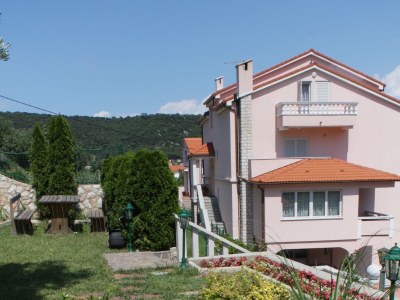 Holiday room with terrace and sea view Supetarska Draga - Donja, Rab S-5033-c - Outdoor photo 9