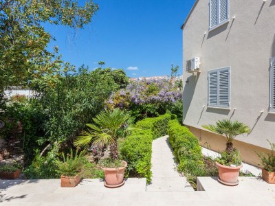 Apartment Two bedroom apartment with terrace Dubrovnik A-4732-c - Outdoor photo 7