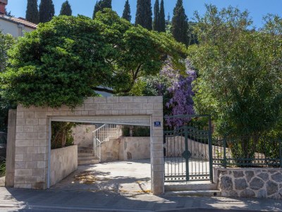 Apartment Two bedroom apartment with terrace Dubrovnik A-4732-c - Outdoor photo 18