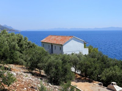 Apartment Two bedroom apartment near beach Dingač - Potočine, Pelješac A-4533-a - Outdoor photo 2
