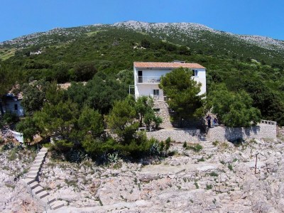 Apartment Two bedroom apartment near beach Dingač - Potočine, Pelješac A-4533-a - Outdoor photo 3