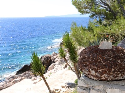 Apartment Two bedroom apartment near beach Dingač - Potočine, Pelješac A-4533-a - Outdoor photo 13