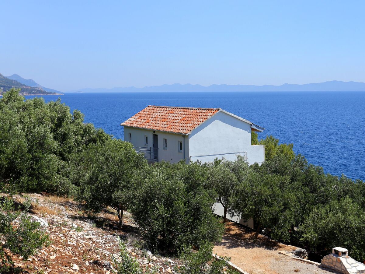 Apartment Studio flat near beach Dingač - Potočine, Pelješac AS-4533-a - Outdoor photo 2