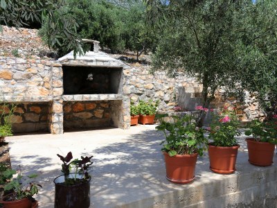Apartment Studio flat near beach Dingač - Potočine, Pelješac AS-4533-a - Outdoor photo 7