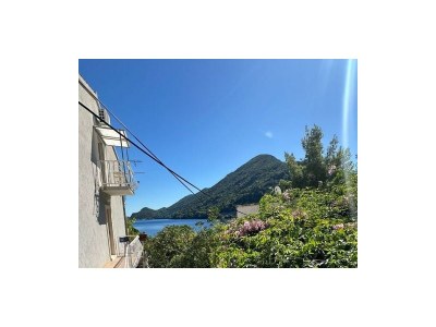 Apartment Studio flat with terrace and sea view Sobra, Mljet AS-4888-a - Outdoor photo 14