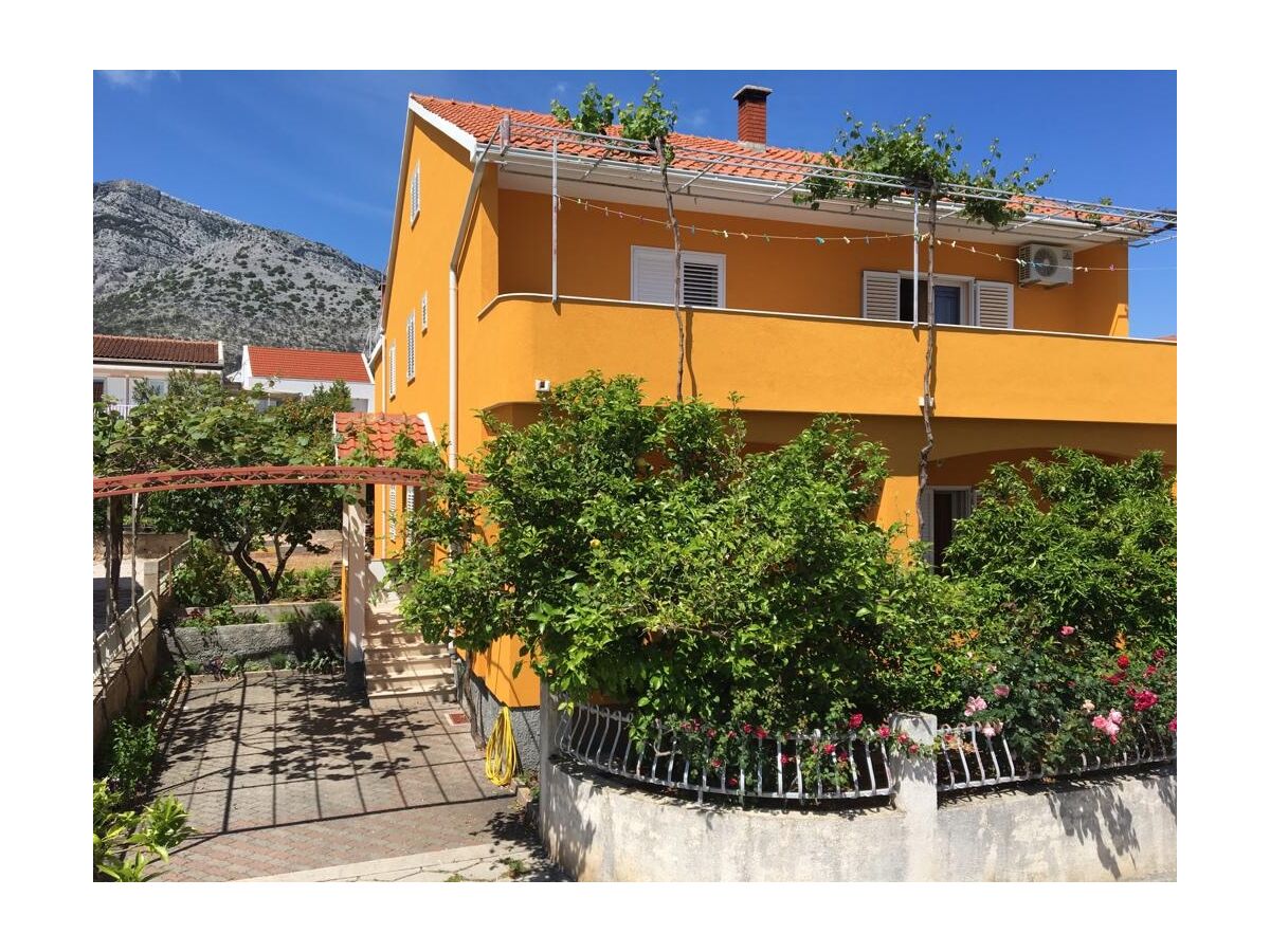 Apartment Two bedroom apartment with terrace Orebić, Pelješac A-4527-a - Outdoor photo 4