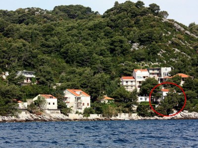 Holiday room with air-conditioning Sobra, Mljet S-4888-d in Babino Polje - Holiday room