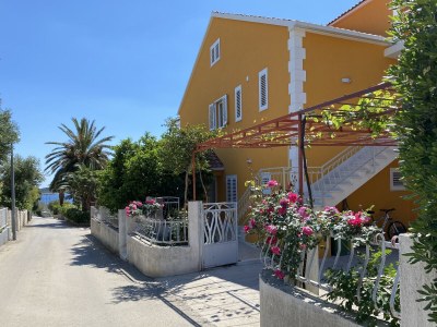 Apartment One bedroom apartment with terrace Orebić, Pelješac A-4527-b - Outdoor photo 2