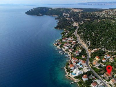 Apartment One bedroom apartment with terrace and sea view Supetarska Draga - Gornja, Rab A-5053-b in Rab - Apartment