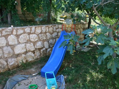 Apartment One bedroom apartment with terrace and sea view Supetarska Draga - Gornja, Rab A-5053-b - Outdoor photo 7