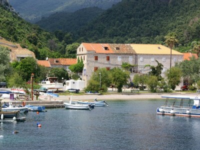 Apartment Studio flat near beach Trstenik, Pelješac AS-4511-a in Trstenik - Apartment