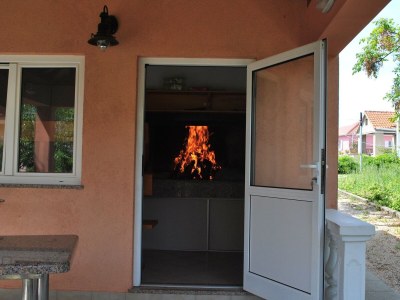 Apartment Two bedroom apartment near beach Ugljan A-829-b - Outdoor photo 9