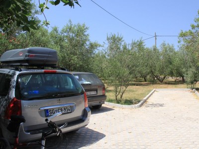 Apartment Two bedroom apartment near beach Ugljan A-829-b - Outdoor photo 16