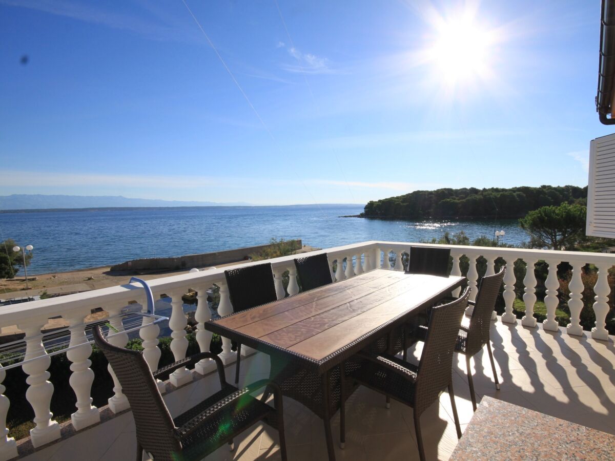 Apartment Two bedroom apartment near beach Ugljan A-829-c