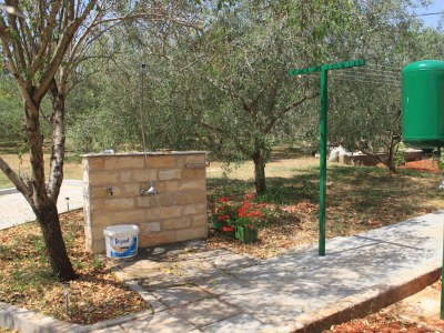 Apartment Two bedroom apartment near beach Ugljan A-829-c - Outdoor photo 12