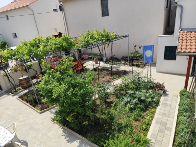 Apartment One bedroom apartment with terrace Murter A-5089-a - Outdoor photo 4