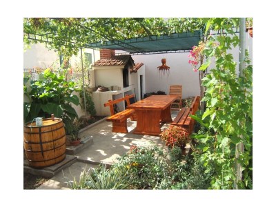 Apartment One bedroom apartment with terrace Murter A-5089-c - Outdoor photo 2