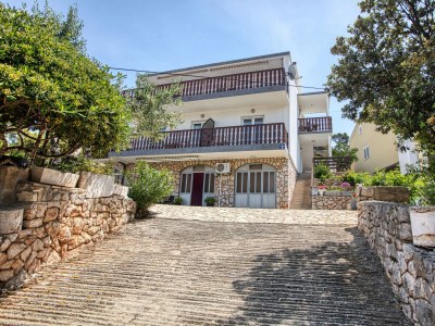 Apartment Studio flat with balcony and sea view Tisno, Murter AS-5128-a - Outdoor photo 5