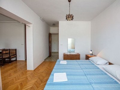 Apartment Studio flat with balcony and sea view Tisno, Murter AS-5128-a - Outdoor photo 28
