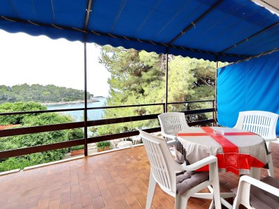 Apartment Two bedroom apartment near beach Prižba, Korčula A-4484-a in Blato - Apartment