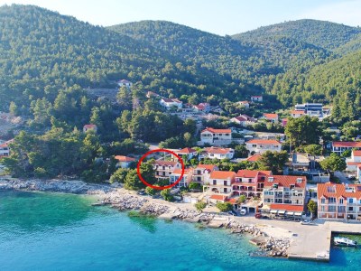 Apartment Two bedroom apartment near beach Prižba, Korčula A-4484-b - Outdoor photo 3