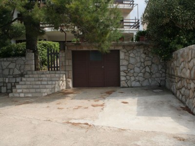 Apartment Two bedroom apartment near beach Prižba, Korčula A-4484-b - Outdoor photo 10