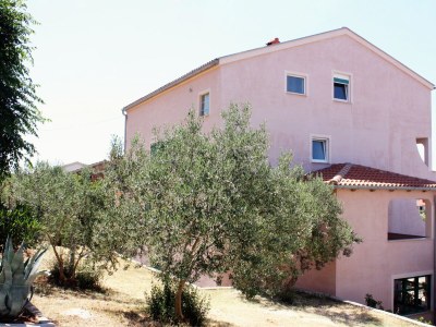 Holiday room with terrace and sea view Barbat, Rab S-5070-e - Outdoor photo 3