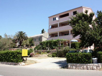 Holiday room with terrace and sea view Barbat, Rab S-5070-e - Outdoor photo 4