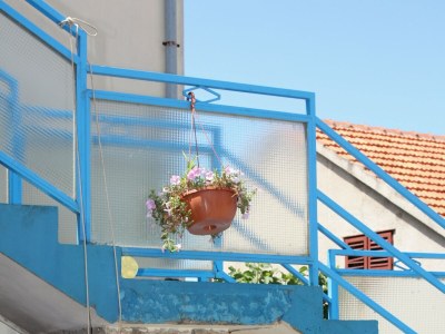 Apartment One bedroom apartment with terrace and sea view Jezera, Murter A-5063-a - Outdoor photo 7