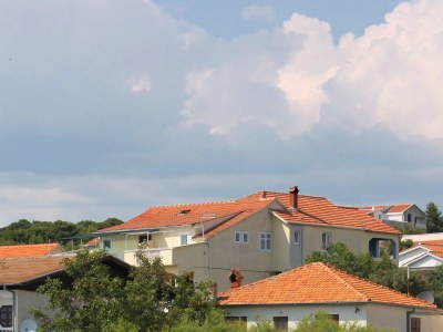 Apartment Two bedroom apartment with terrace and sea view Jezera, Murter A-5063-b - Outdoor photo 3
