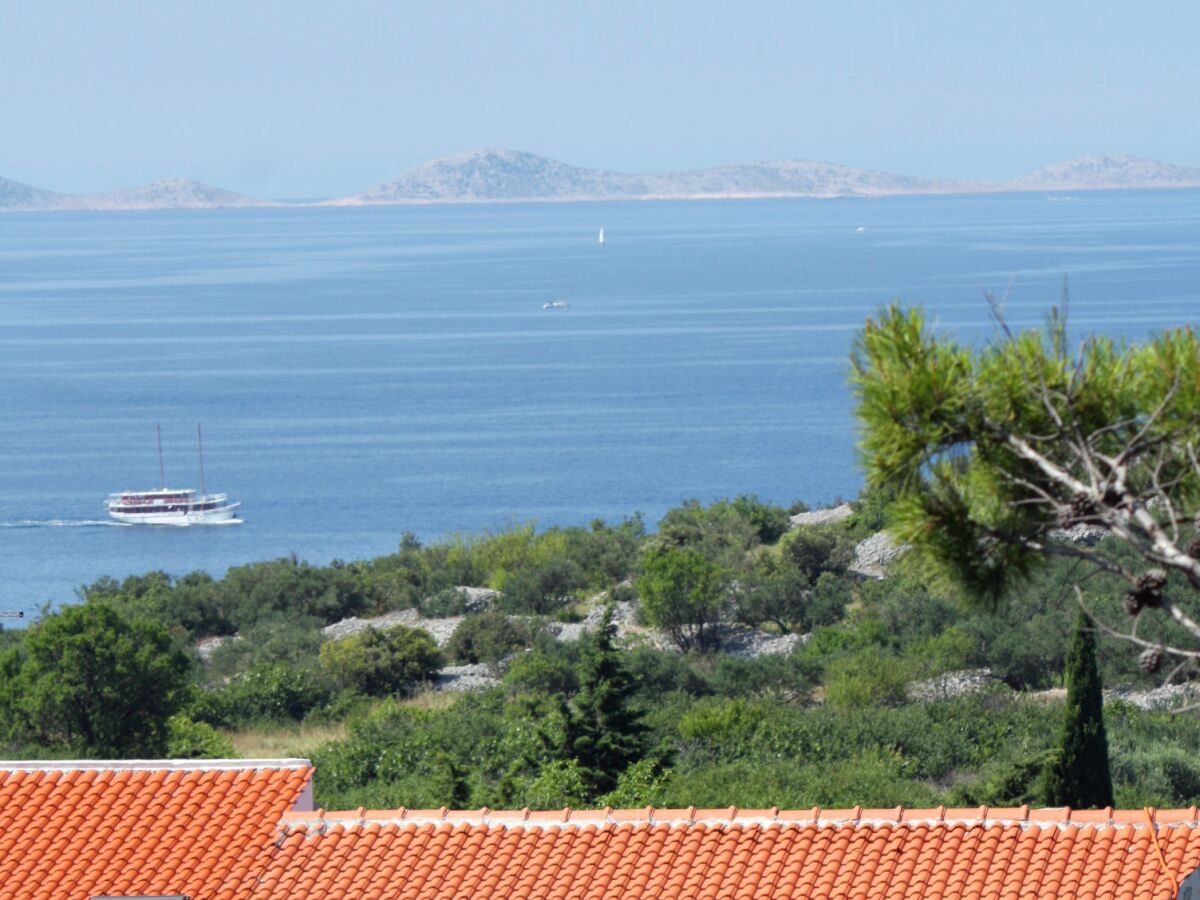 Apartment One bedroom apartment with terrace and sea view Murter A-5097-a - Outdoor photo 3