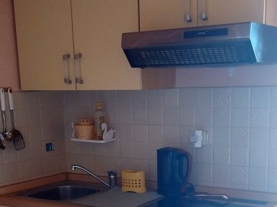 Apartment One bedroom apartment with terrace and sea view Murter A-5097-a - Outdoor photo 24